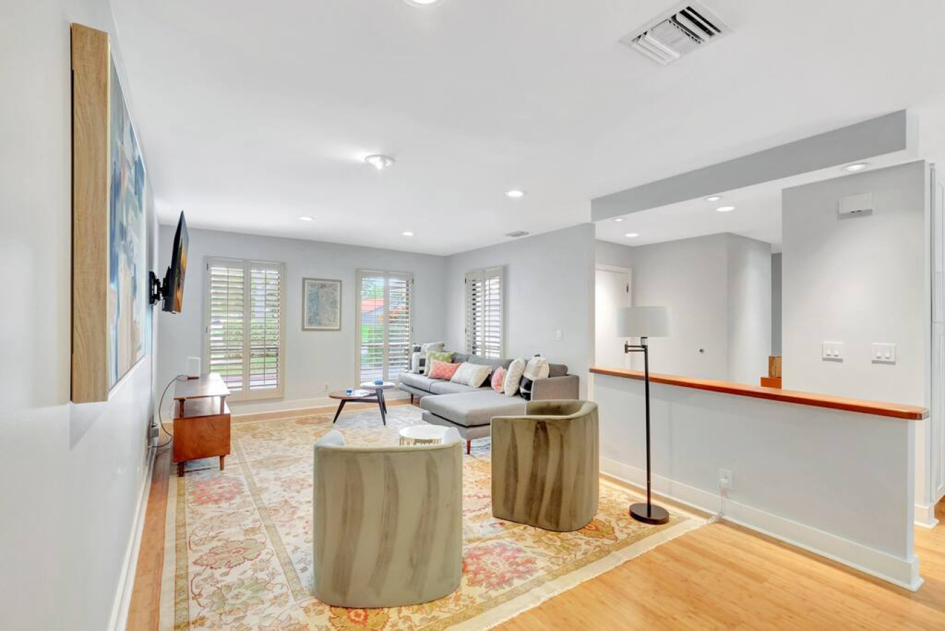 Idyllic Boca Pool Home: 4/2.5 + Study-FAU & Mizner - Boca Raton