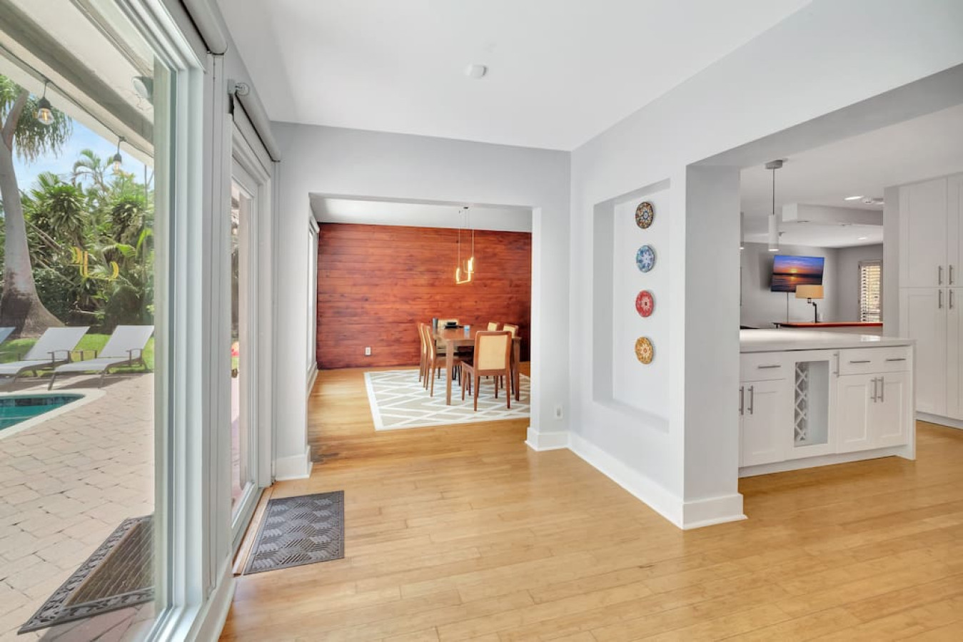 Idyllic Boca Pool Home: 4/2.5 + Study-FAU & Mizner - Boca Raton