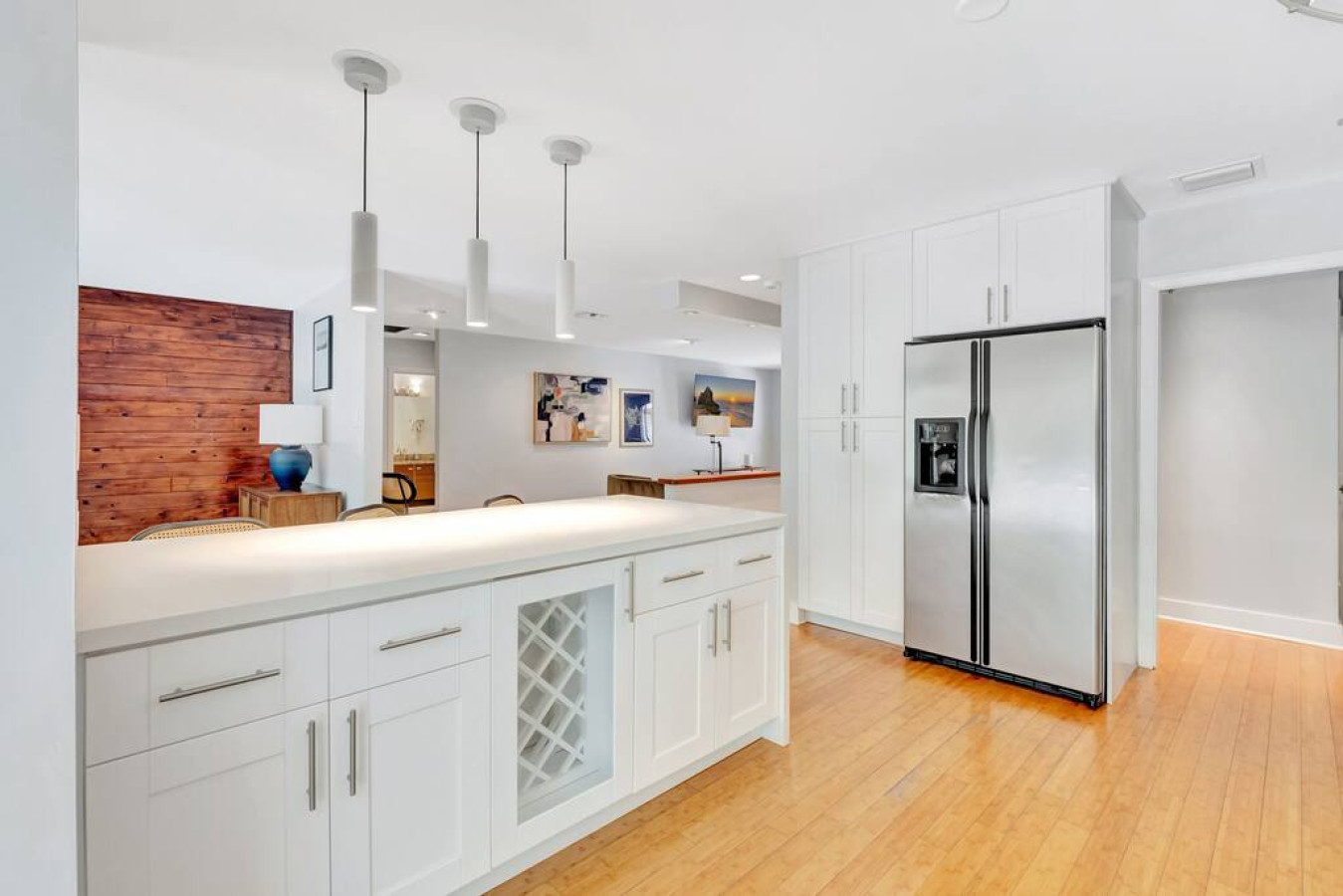 Idyllic Boca Pool Home: 4/2.5 + Study-FAU & Mizner - Boca Raton