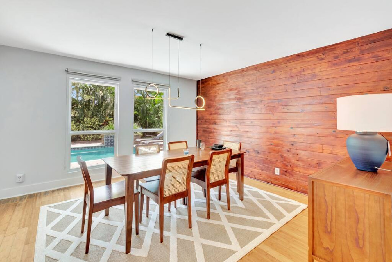 Idyllic Boca Pool Home: 4/2.5 + Study-FAU & Mizner - Boca Raton