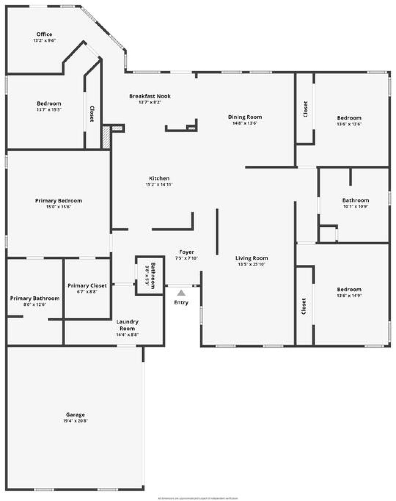 Idyllic Boca Pool Home: 4/2.5 + Study-FAU & Mizner - Boca Raton