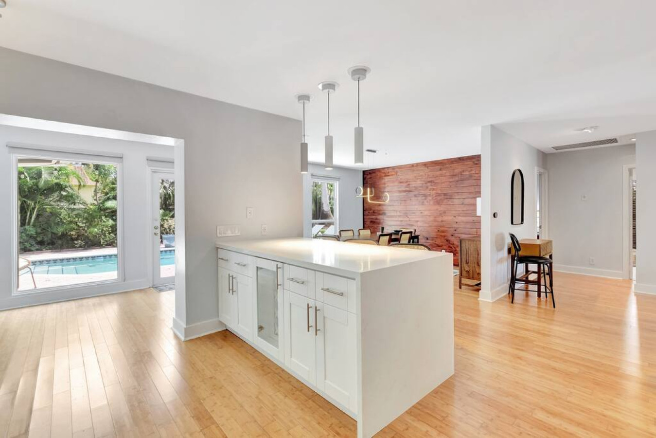 Idyllic Boca Pool Home: 4/2.5 + Study-FAU & Mizner - Boca Raton