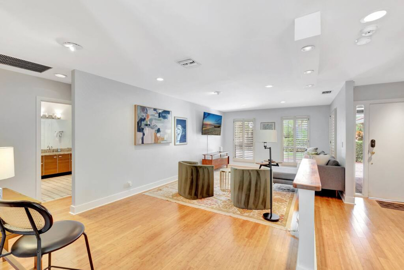 Idyllic Boca Pool Home: 4/2.5 + Study-FAU & Mizner - Boca Raton