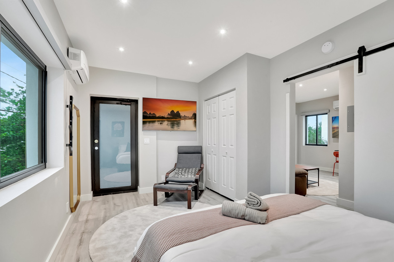 Warning: This bed may cause extreme relaxation (and maybe a few missed alarms).