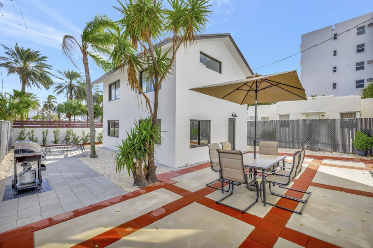 Lux Villa - 3br/2ba off Las Olas