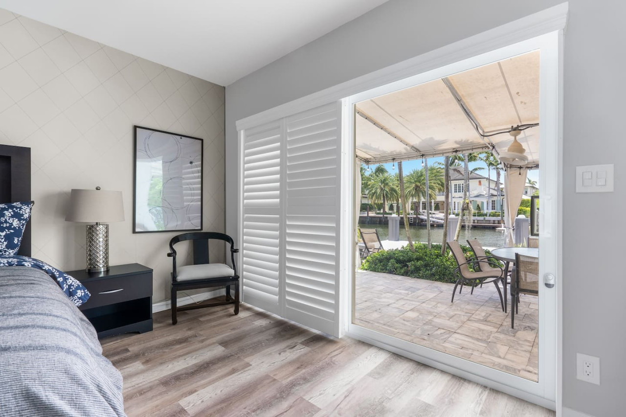 Casa Flamingo - Intracoastal w/ Heated Pool & Dock - Fort Lauderdale