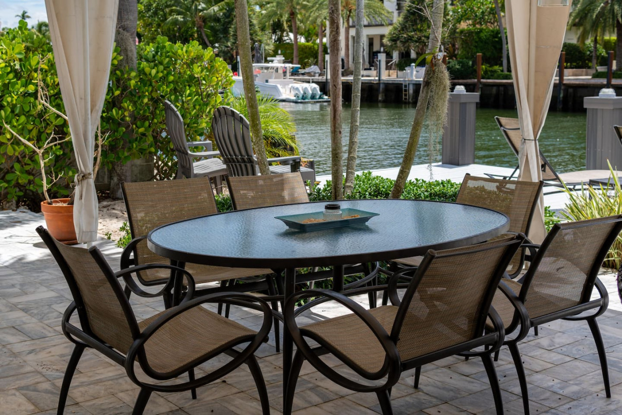 Casa Flamingo - Intracoastal w/ Heated Pool & Dock - Fort Lauderdale
