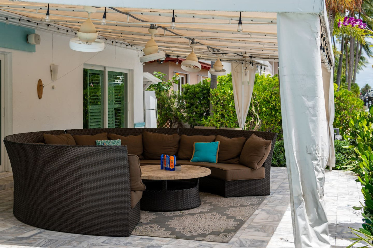 Casa Flamingo - Intracoastal w/ Heated Pool & Dock - Fort Lauderdale