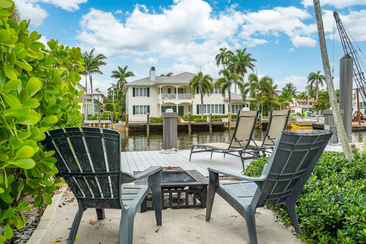 Casa Flamingo - Intracoastal w/ Heated Pool & Dock - Fort Lauderdale