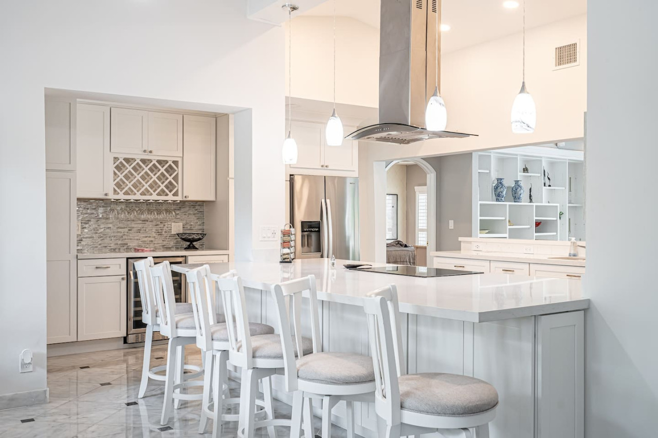 Casa Flamingo - Intracoastal w/ Heated Pool & Dock - Fort Lauderdale