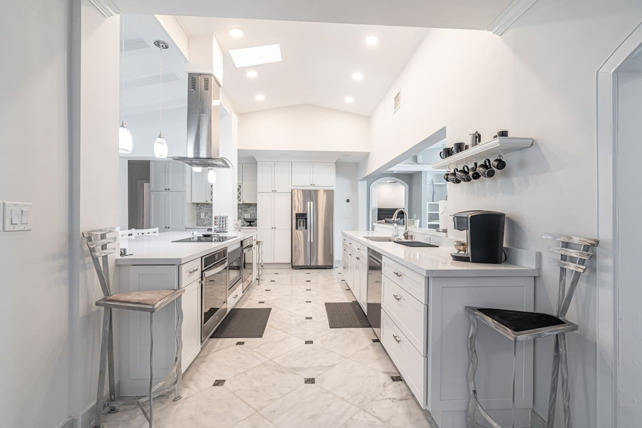 Casa Flamingo - Intracoastal w/ Heated Pool & Dock - Fort Lauderdale