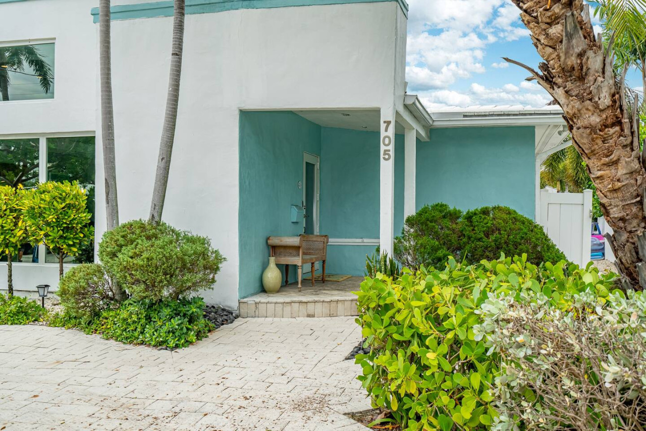 Casa Flamingo - Intracoastal w/ Heated Pool & Dock - Fort Lauderdale