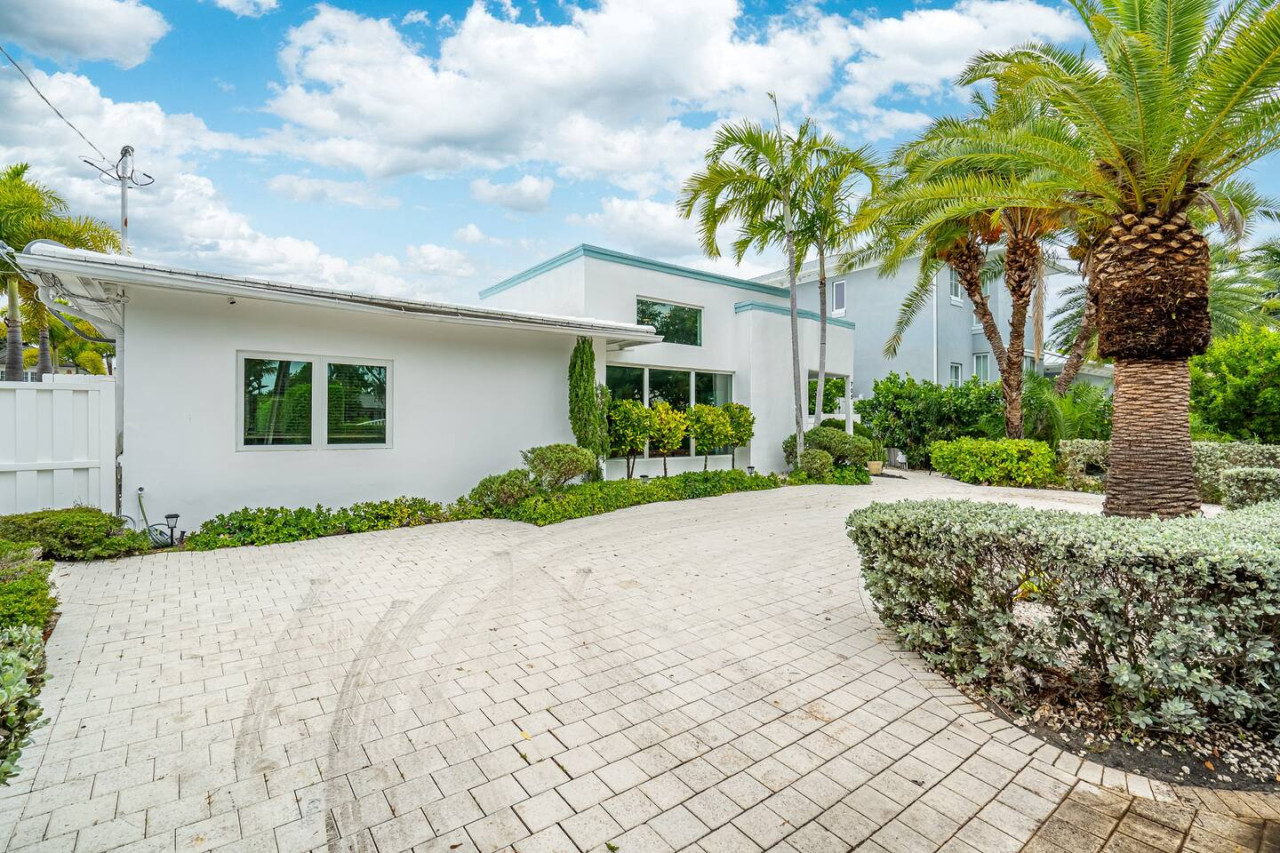 Casa Flamingo - Intracoastal w/ Heated Pool & Dock - Fort Lauderdale