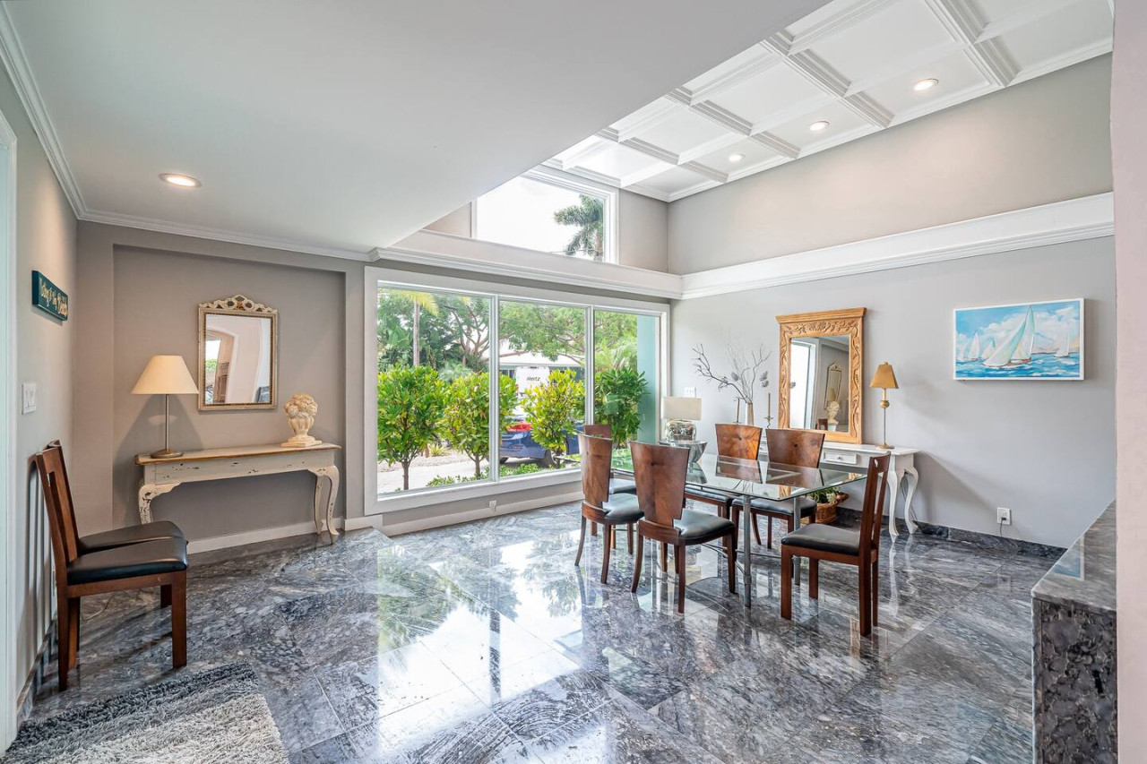 Casa Flamingo - Intracoastal w/ Heated Pool & Dock - Fort Lauderdale