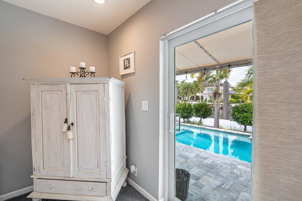 Casa Flamingo - Intracoastal w/ Heated Pool & Dock - Fort Lauderdale