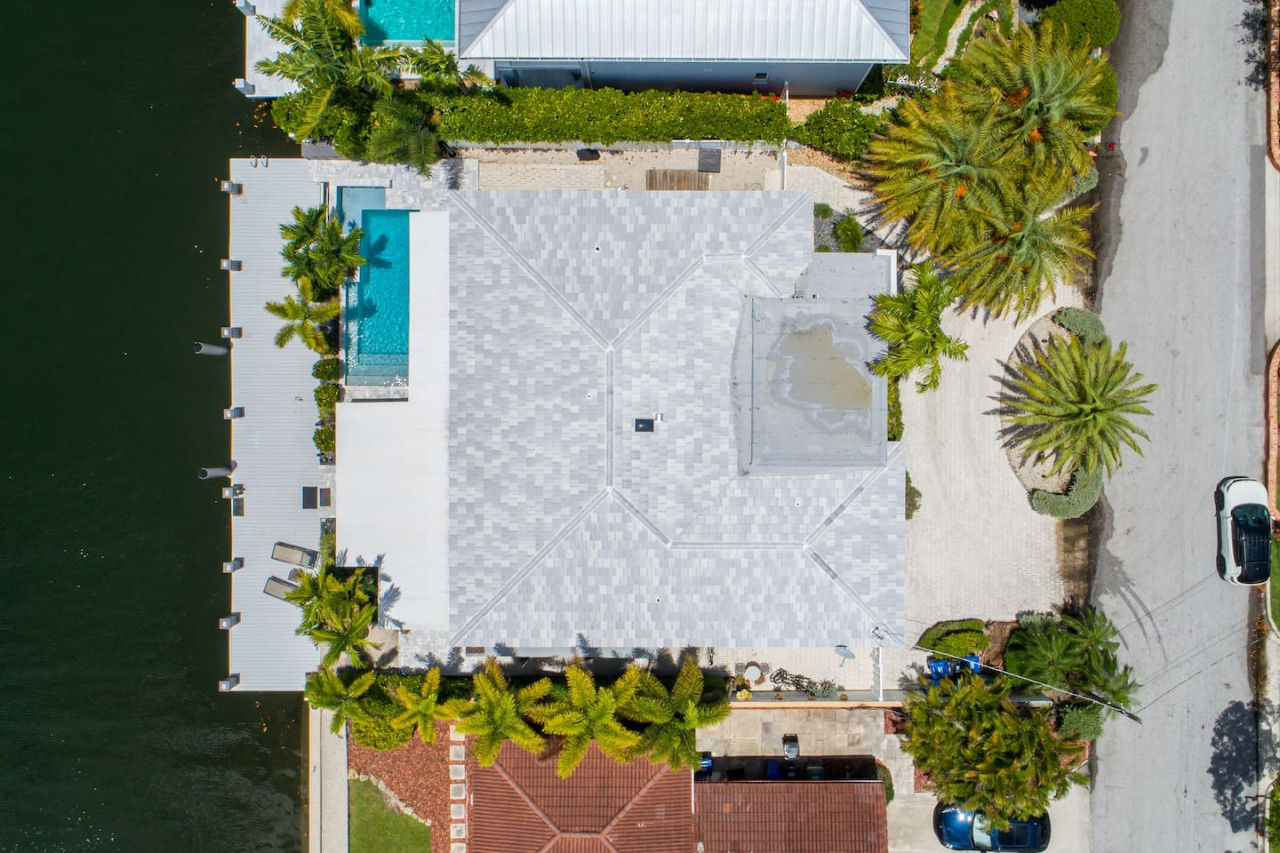 Casa Flamingo - Intracoastal w/ Heated Pool & Dock - Fort Lauderdale