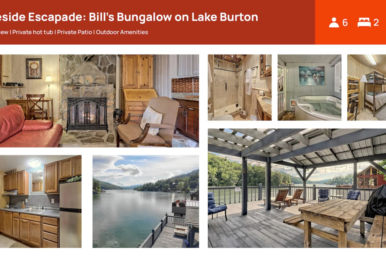 bill's-bungalow-on-lake-burton-w-top-dockandhot-tub/