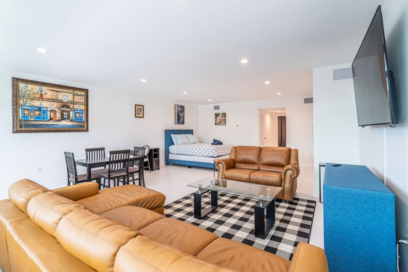 The Purple Pelican~Beachfront w/ Ocean Balcony~#3 - Fort Lauderdale