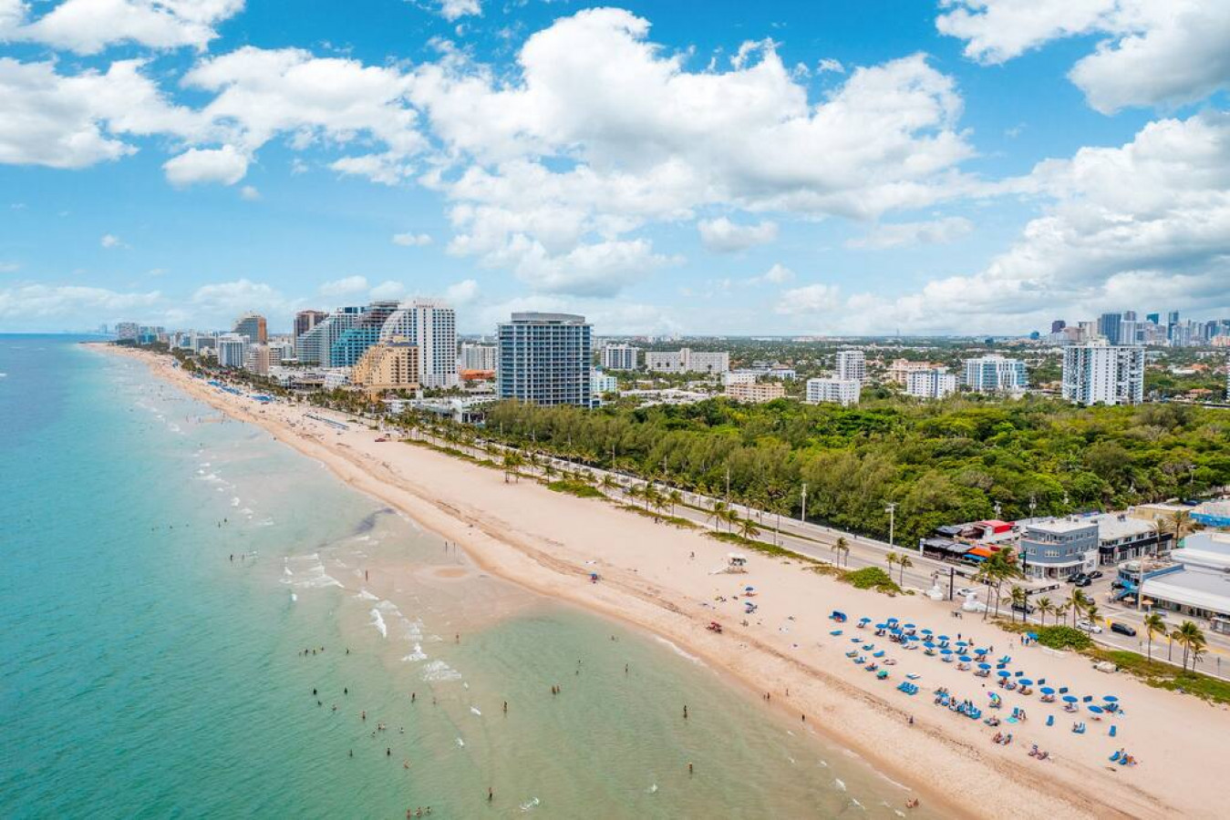 The Purple Pelican~Beachfront w/ Ocean Balcony~#4 - Fort Lauderdale