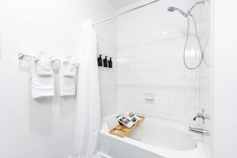 Bathroom - Toiletries Included