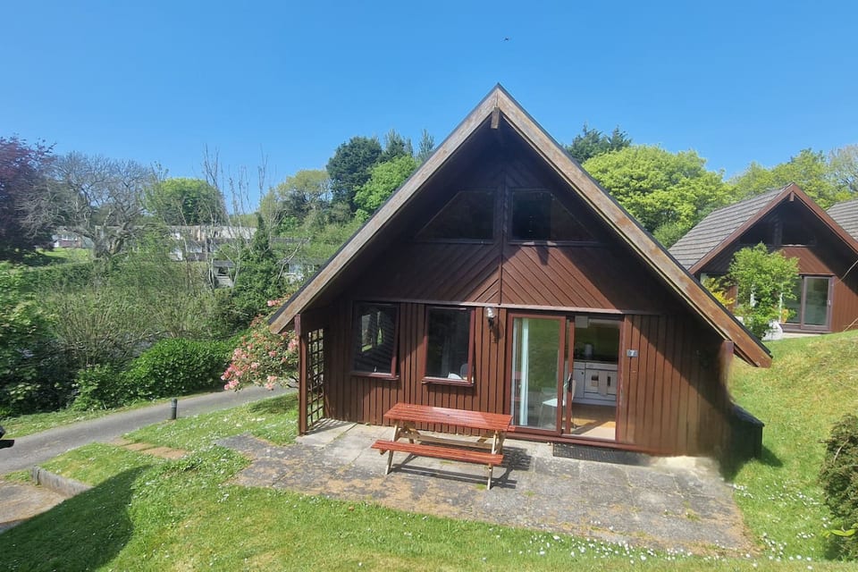 Lodge 2 Lanteglos 3 Camere da letto per 6 persone, - Lanteglos