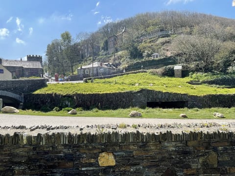 The Brewhouse Boscastle Harbour