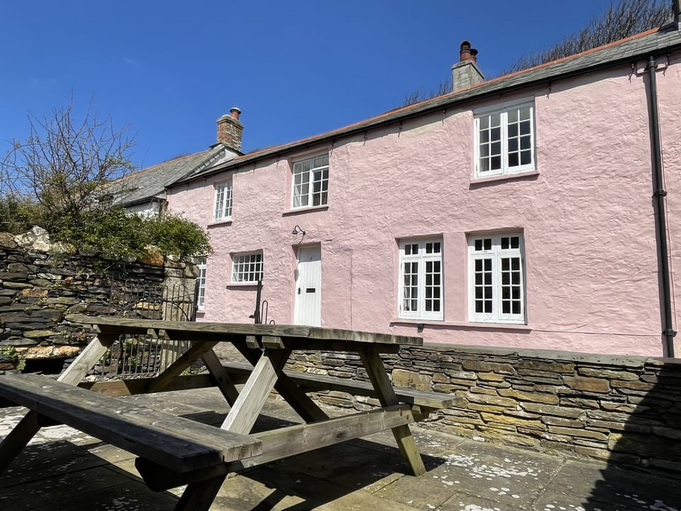 The Brewhouse Boscastle Harbour - Boscastle