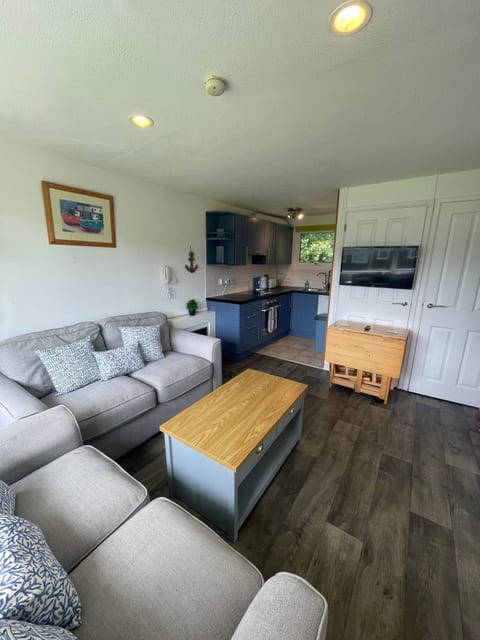 Villa 19 Lanteglos 2 bed sleep 5