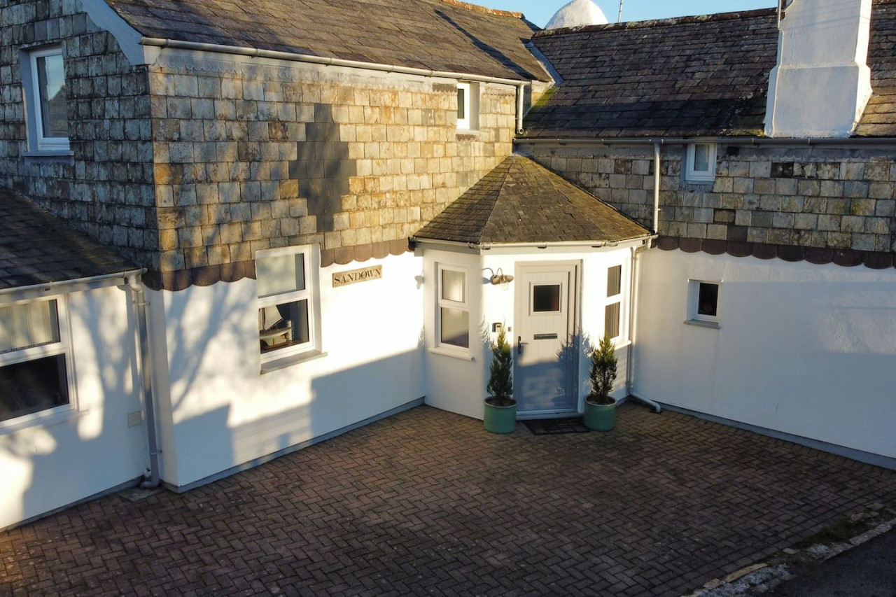 Sandown, St Teath 3 bed sleeps 6