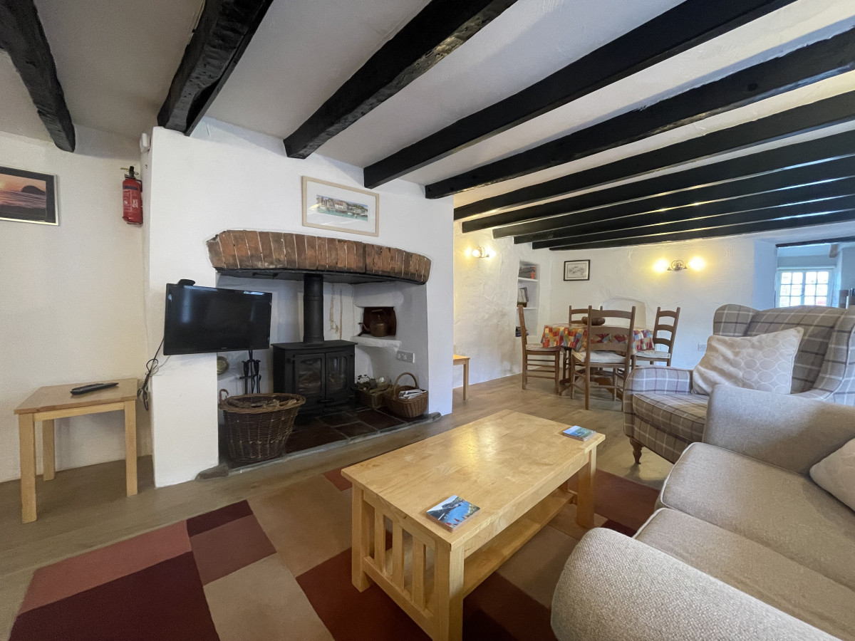 Lilac Cottage Tintagel