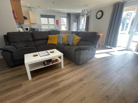 Hengar Manor 4 bed Sleeps 9 #16