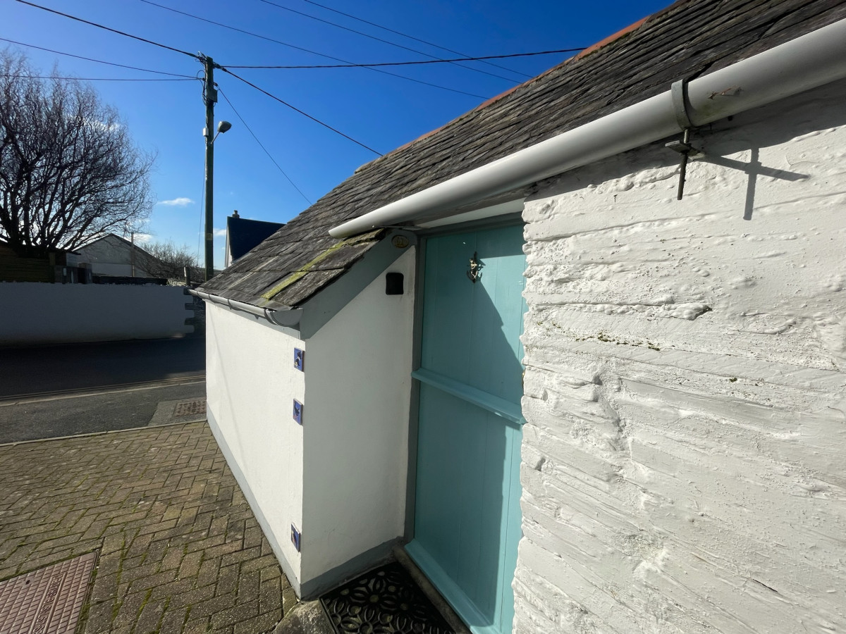 Celia Mary's Annexe St Teath