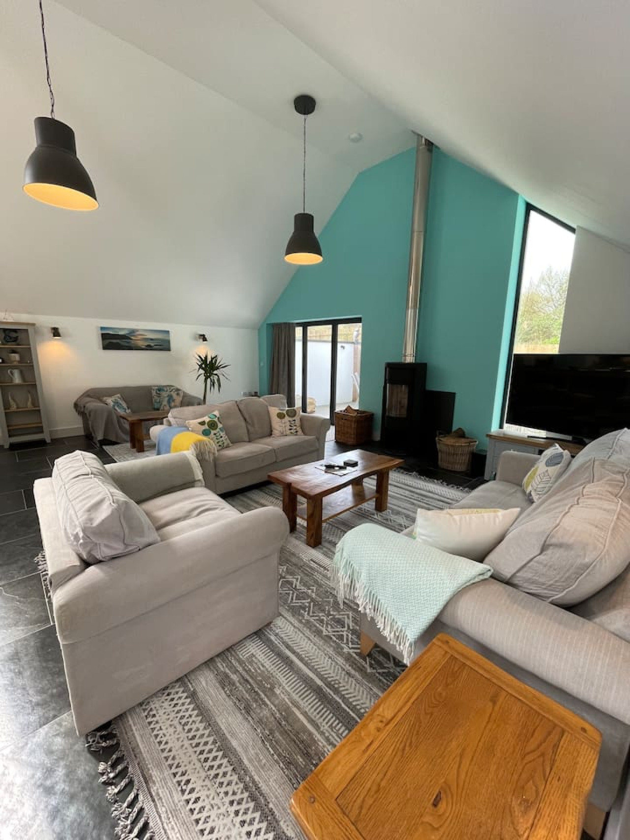 Skylark 4 bed Sleeps 8 with Hot tub