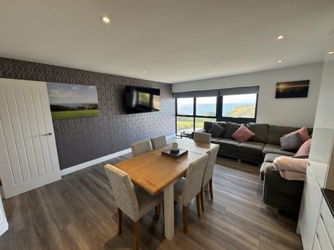 Lancelot’s Breathtaking Sea View with Cabrio Balcony