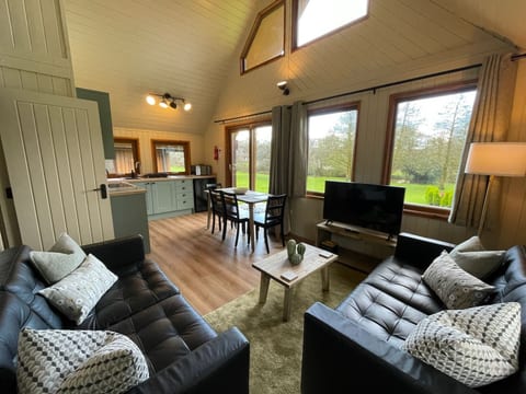 RoseTree Lodge, 3 bed Sleeps 6