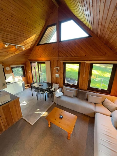 3 Bedroom Lodge Lanteglos #1