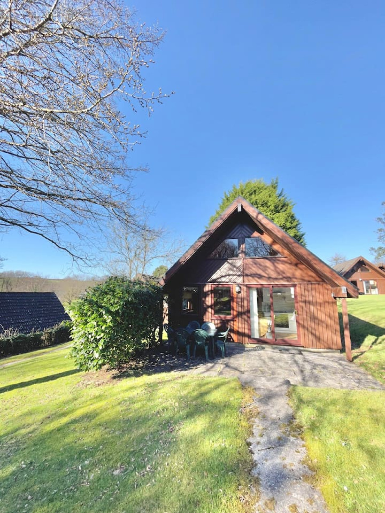 3 Bedroom Lodge Lanteglos #7