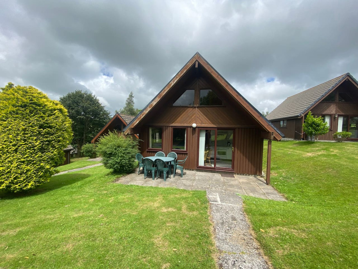 3 Bedroom Lodge Lanteglos #17