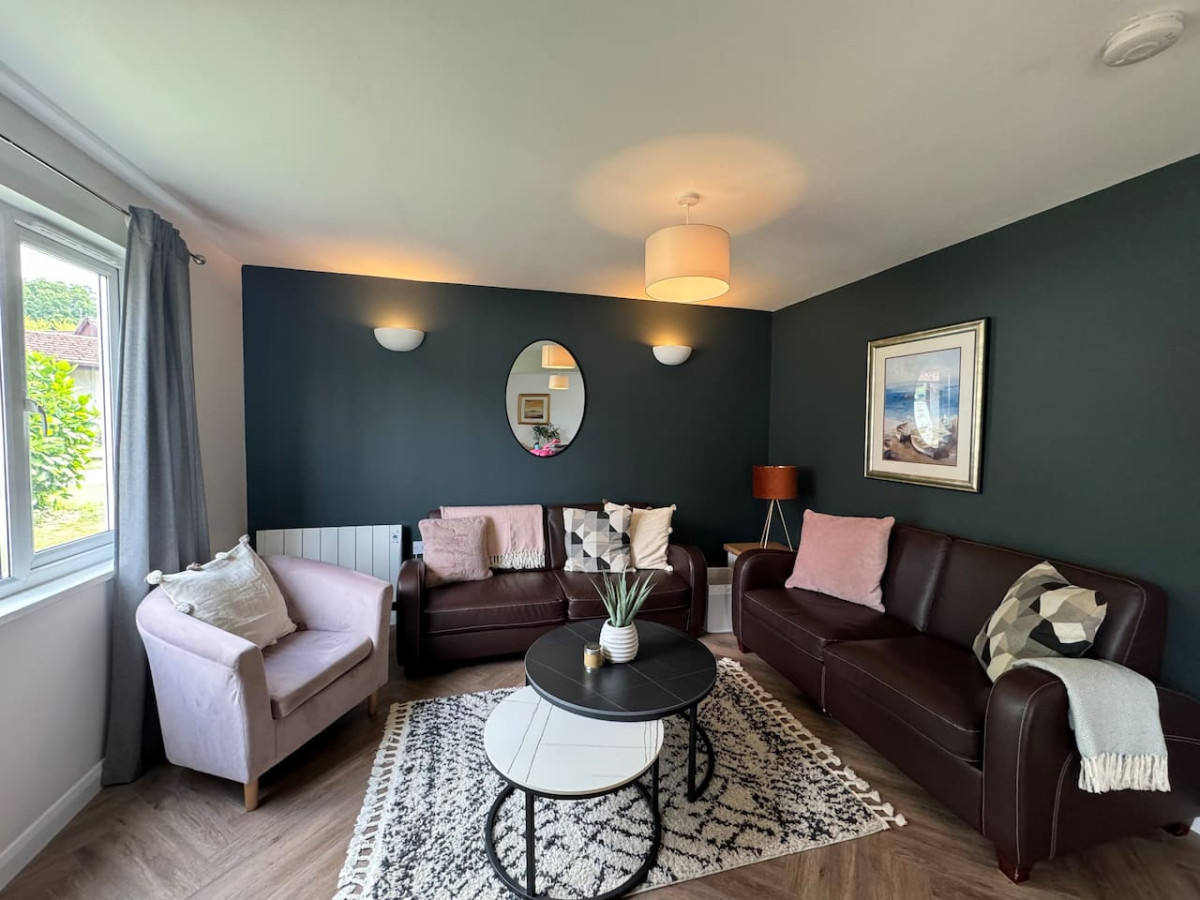 3 Bedroom lodge Hengar Manor sleeps 6 #115