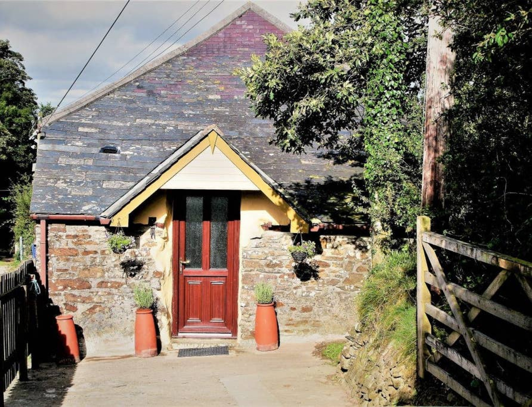 Cottage Barn, Jacobstow