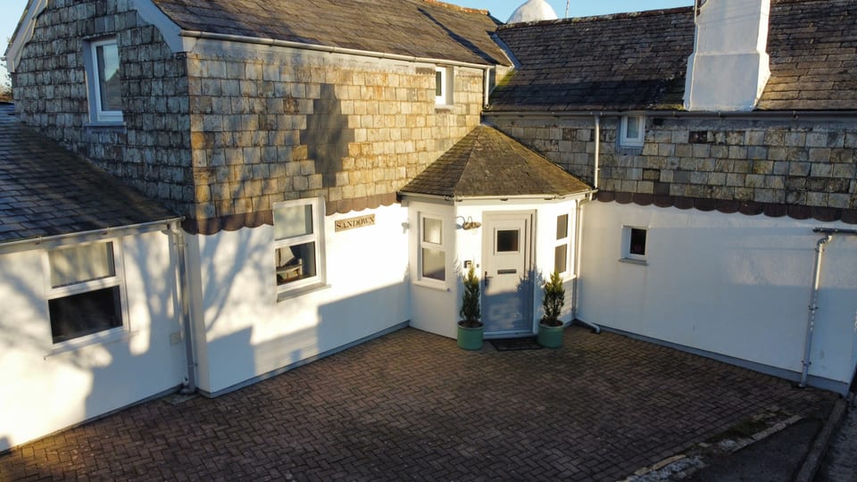 Sandown and Celia Mary's Annexe - Saint Teath
