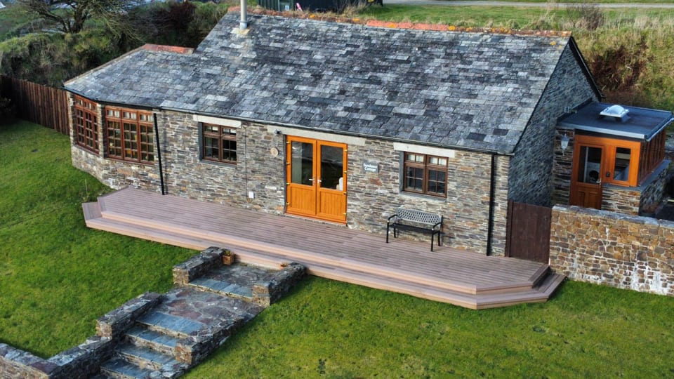Sundance Cottage Sleeps 4 - Camelford