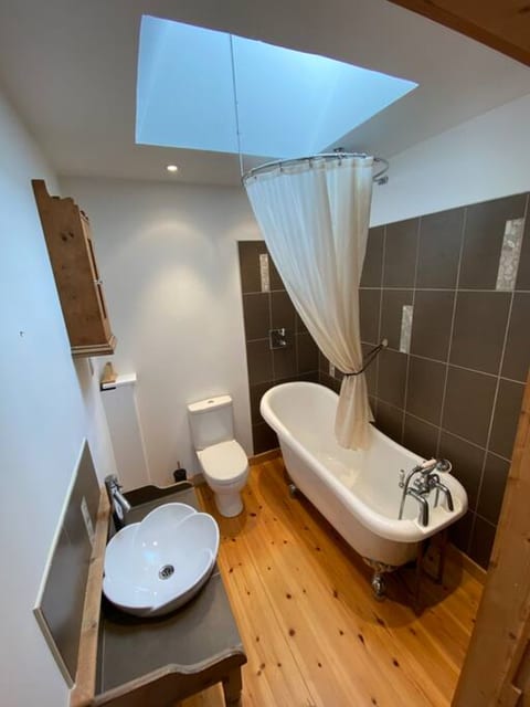 Trevillick Barn Tintagel 1 bed Sleeps 2+1