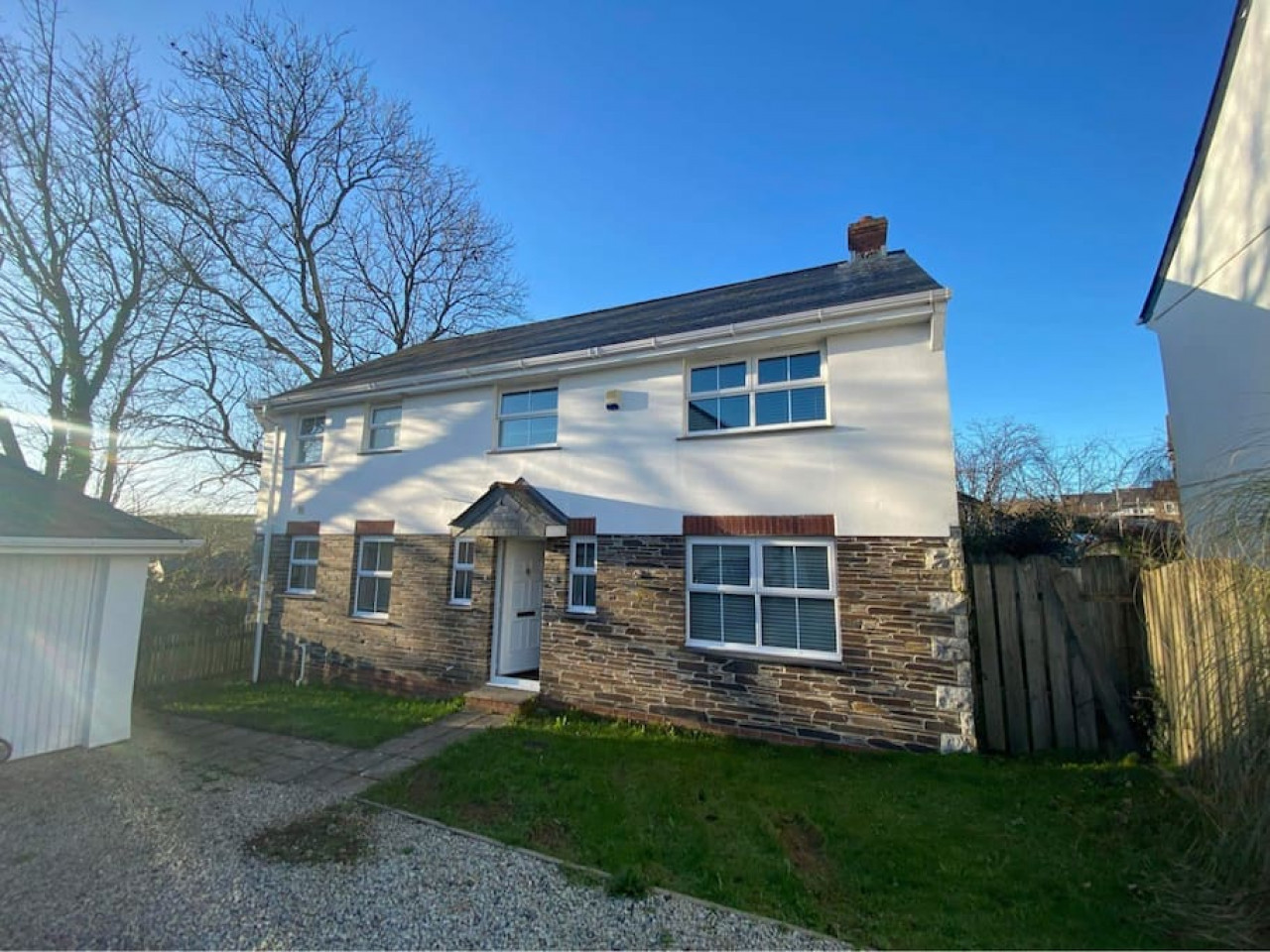 The Meadows St Teath, 4 bed sleeps 7