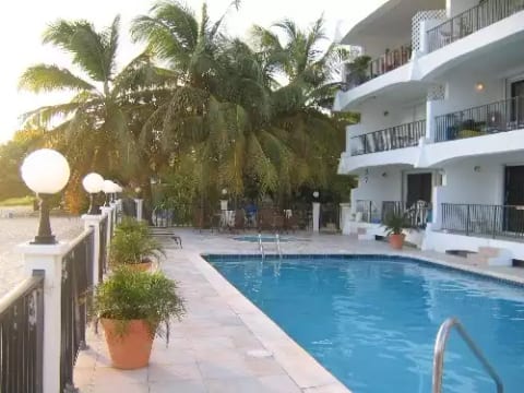 Simpson Bay Beach Club