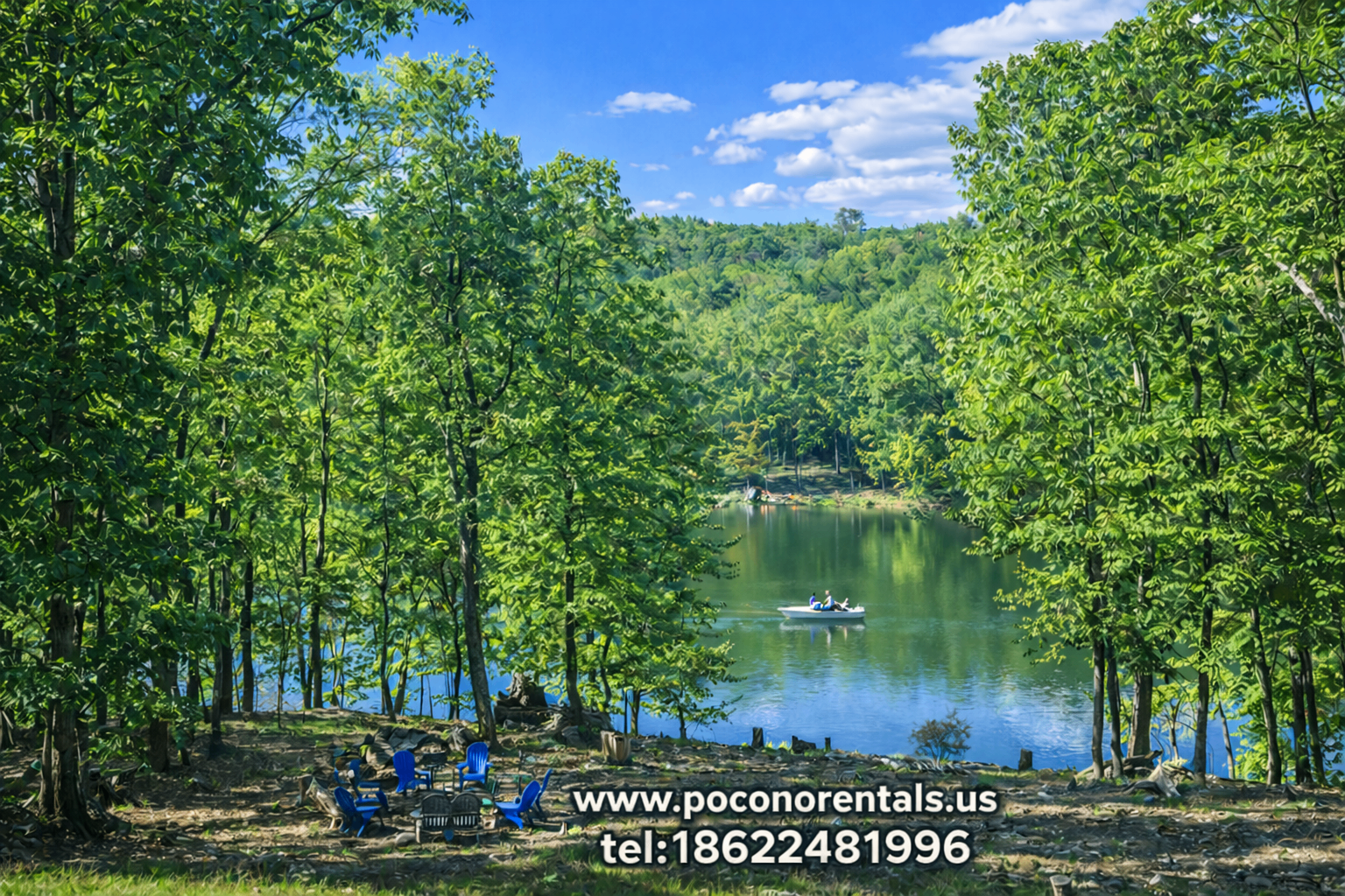 Lakefront Hot Tub FirePit Fireplace Pool