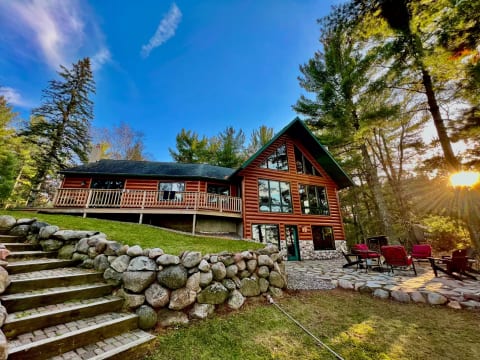 Cabin charm