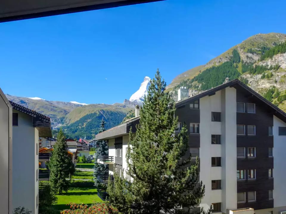 Primavista - Zermatt