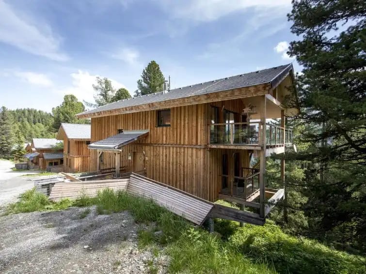 #26 avec sauna IR et bain à remous intérieur