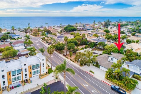 Steps to the Ocean+Village Beach Home w Hot Tub 🏖